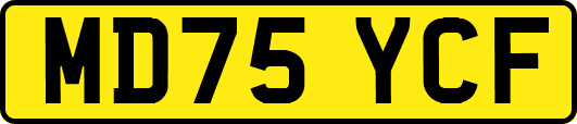 MD75YCF