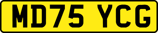 MD75YCG