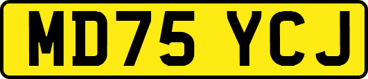 MD75YCJ