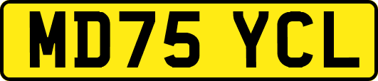 MD75YCL