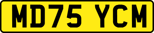 MD75YCM
