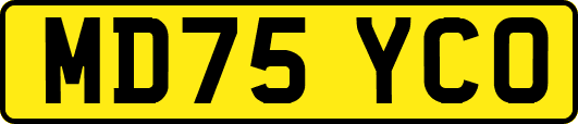 MD75YCO