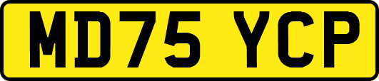 MD75YCP
