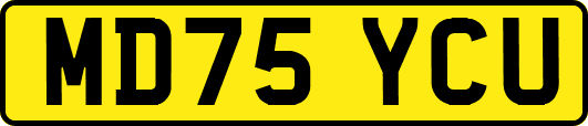 MD75YCU