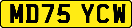 MD75YCW