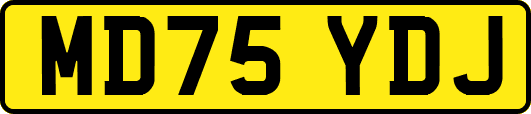 MD75YDJ