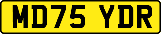 MD75YDR
