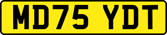 MD75YDT