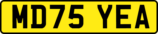 MD75YEA
