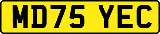 MD75YEC