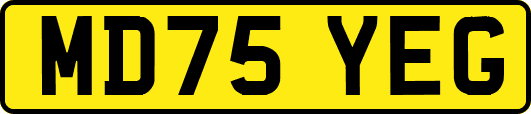 MD75YEG