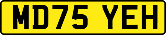 MD75YEH