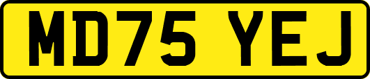 MD75YEJ