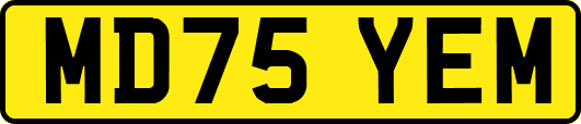 MD75YEM