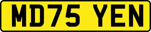 MD75YEN