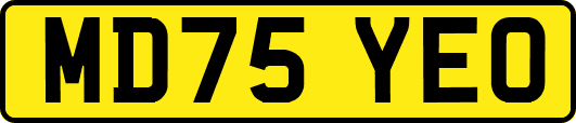 MD75YEO