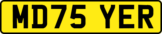 MD75YER