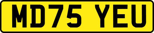 MD75YEU
