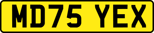 MD75YEX