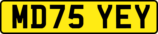 MD75YEY