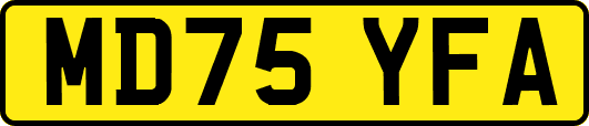 MD75YFA