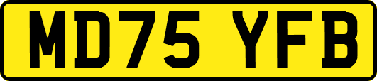 MD75YFB