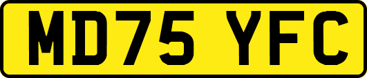 MD75YFC