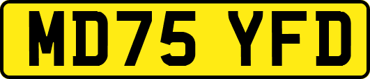 MD75YFD
