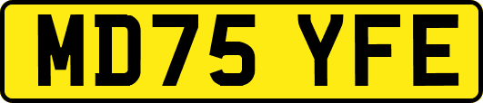 MD75YFE