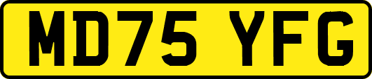 MD75YFG