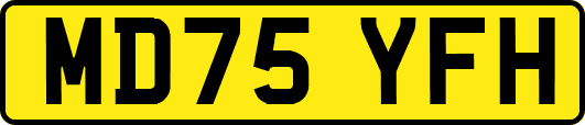 MD75YFH