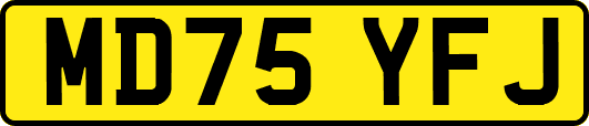 MD75YFJ