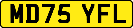 MD75YFL