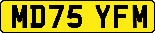 MD75YFM