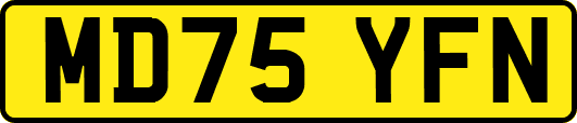 MD75YFN