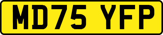 MD75YFP