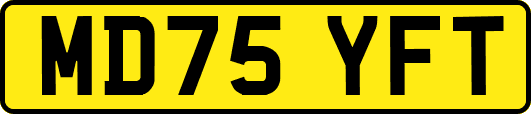 MD75YFT