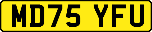 MD75YFU