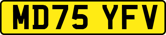 MD75YFV