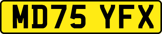 MD75YFX