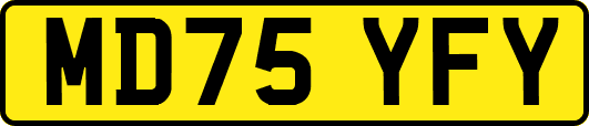 MD75YFY