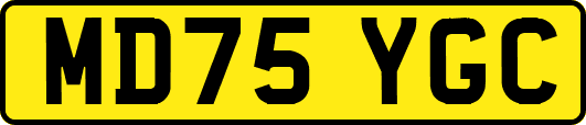 MD75YGC