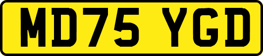 MD75YGD