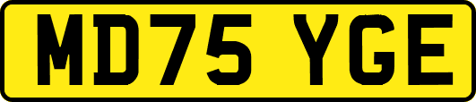 MD75YGE