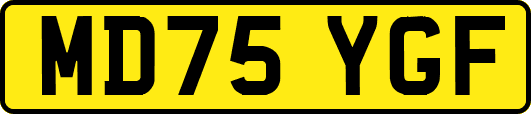 MD75YGF