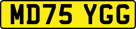 MD75YGG