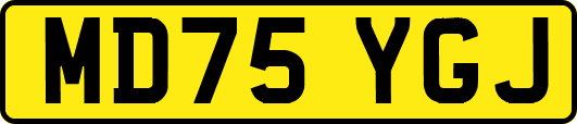 MD75YGJ
