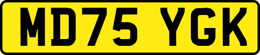 MD75YGK