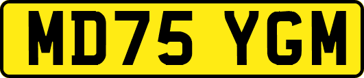 MD75YGM
