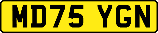 MD75YGN